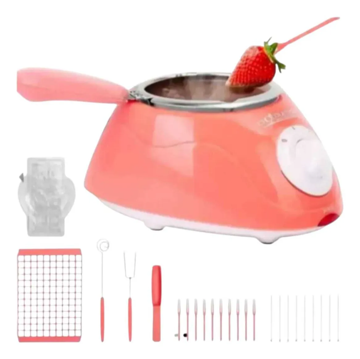 FUNDIDORA DE CHOCOLATE